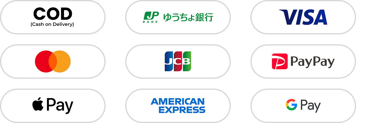 payment methods